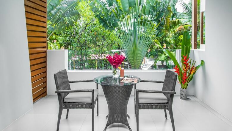 Hotel Beach Republic, Koh Samui