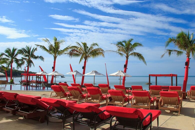 Hotel Beach Republic, Koh Samui