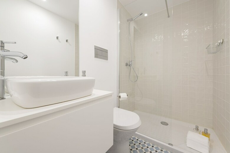 Tripas-cora��o, Santa Teresa Apartment