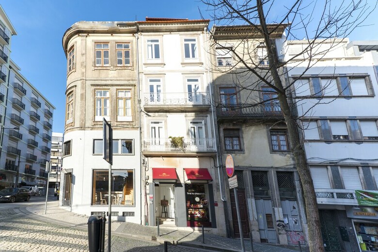 Tripas-cora��o, Santa Teresa Apartment
