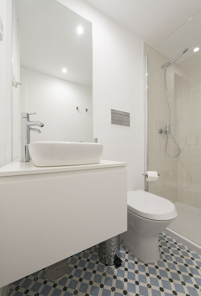 Tripas-cora��o, Santa Teresa Apartment