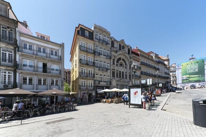 Tripas-cora��o, S�o Bento Apartments