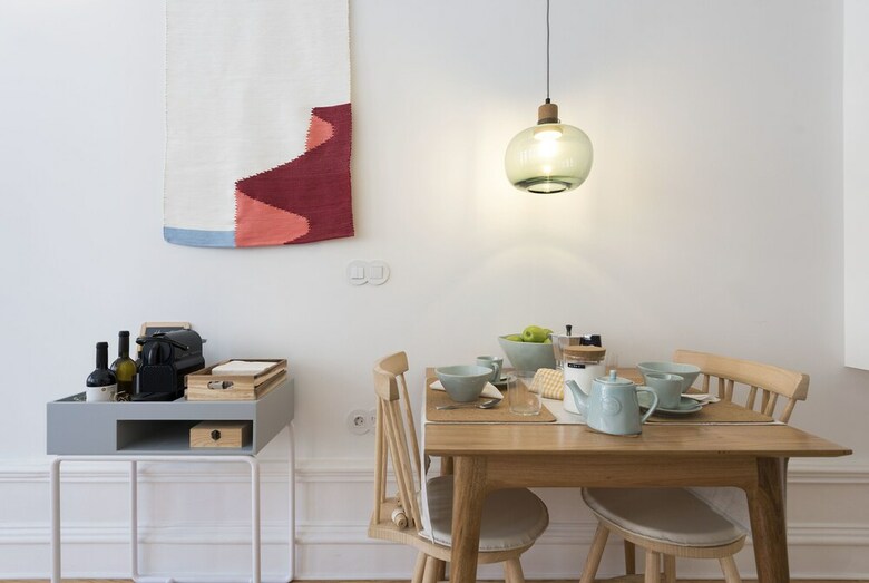 Tripas-cora��o, S�o Bento Apartments