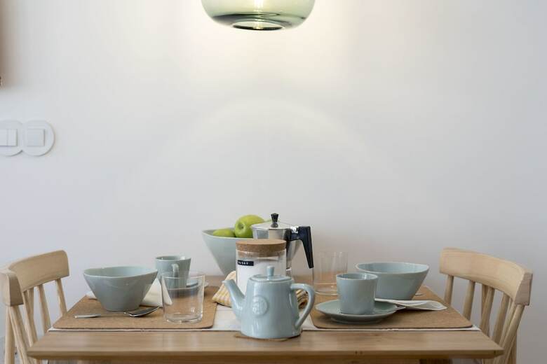 Tripas-cora��o, S�o Bento Apartments