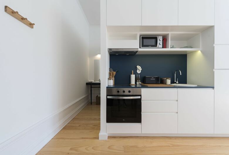 Tripas-cora��o, S�o Bento Apartments