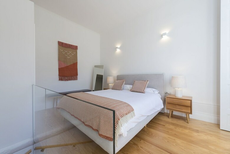Tripas-cora��o, S�o Bento Apartments