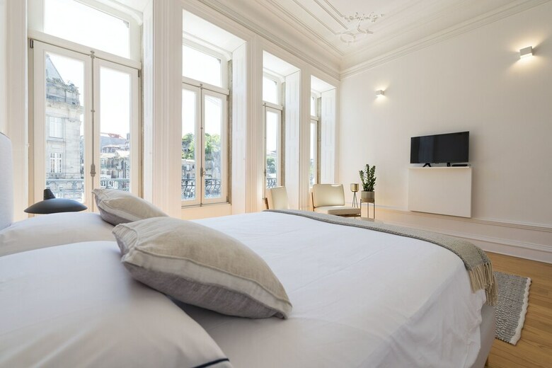 Tripas-cora��o, S�o Bento Apartments