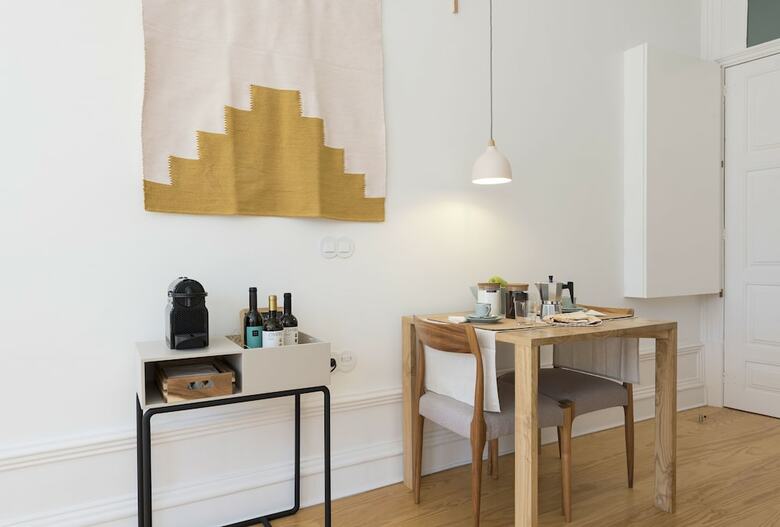 Tripas-cora��o, S�o Bento Apartments