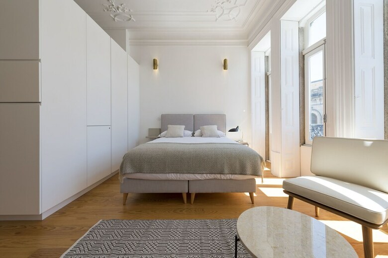 Tripas-cora��o, S�o Bento Apartments