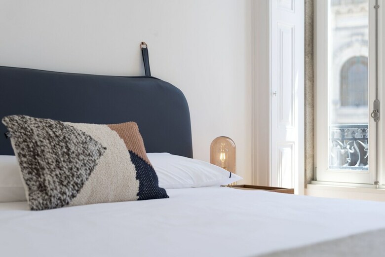 Tripas-cora��o, S�o Bento Apartments
