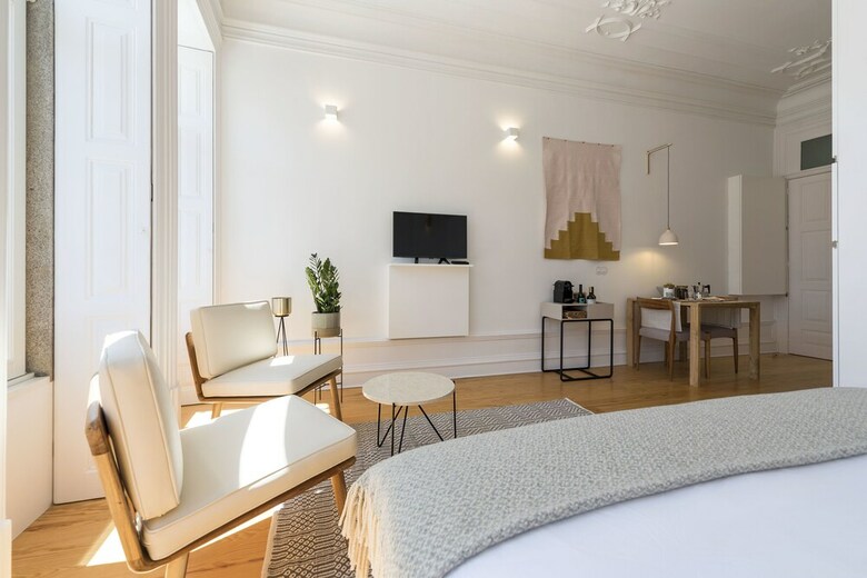 Tripas-cora��o, S�o Bento Apartments