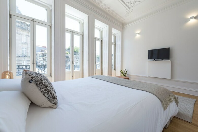 Tripas-cora��o, S�o Bento Apartments