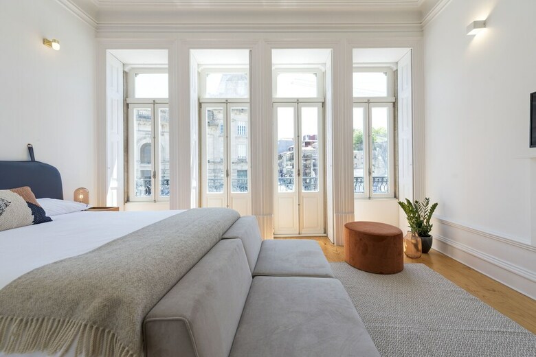 Tripas-cora��o, S�o Bento Apartments