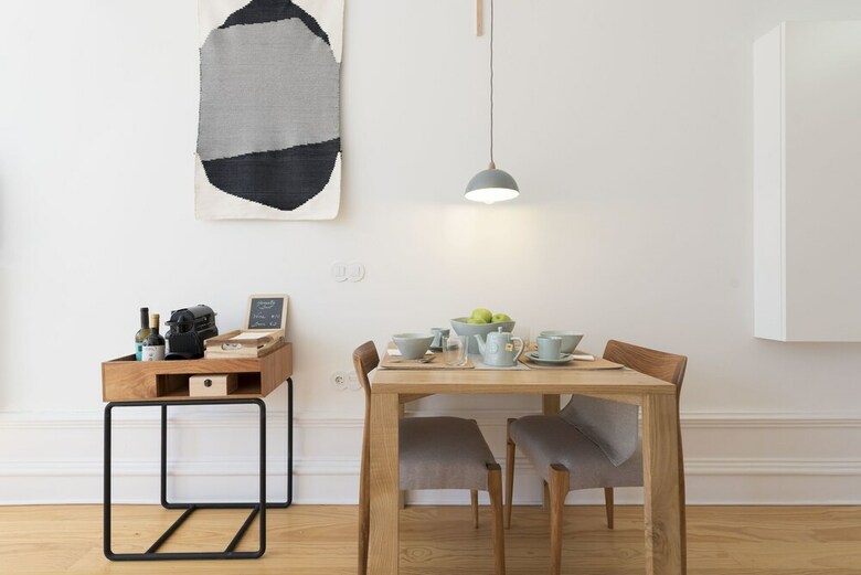 Tripas-cora��o, S�o Bento Apartments