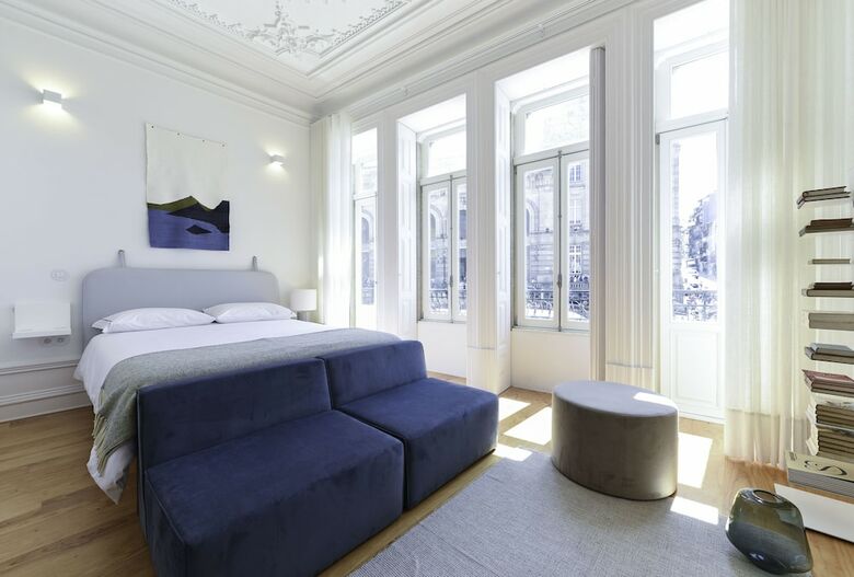 Tripas-cora��o, S�o Bento Apartments