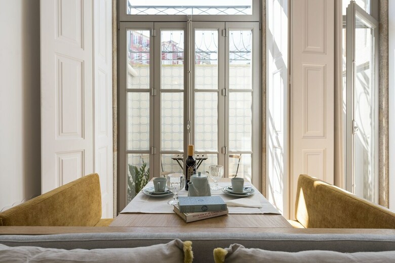 Tripas-cora��o, S�o Bento Apartments