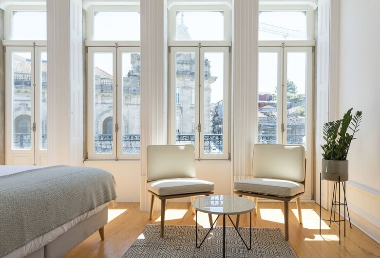 Tripas-cora��o, S�o Bento Apartments