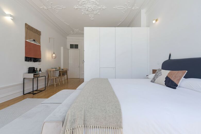 Tripas-cora��o, S�o Bento Apartments
