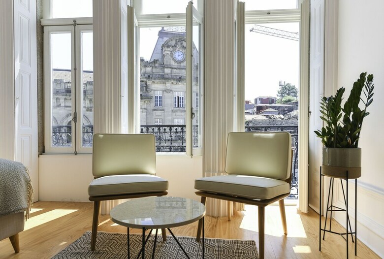 Tripas-cora��o, S�o Bento Apartments