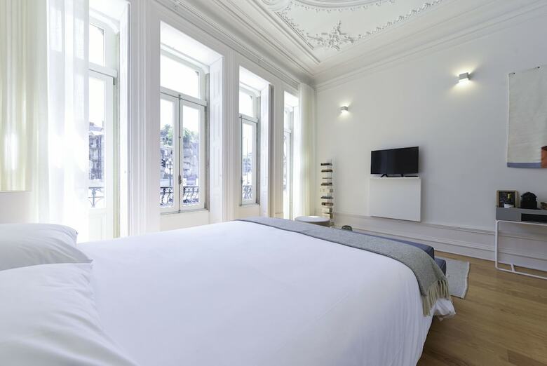 Tripas-cora��o, S�o Bento Apartments