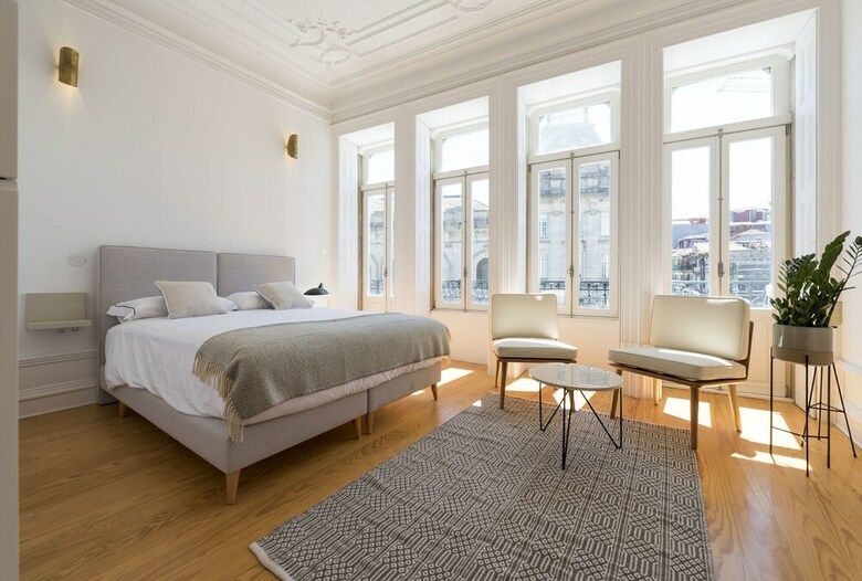 Tripas-cora��o, S�o Bento Apartments