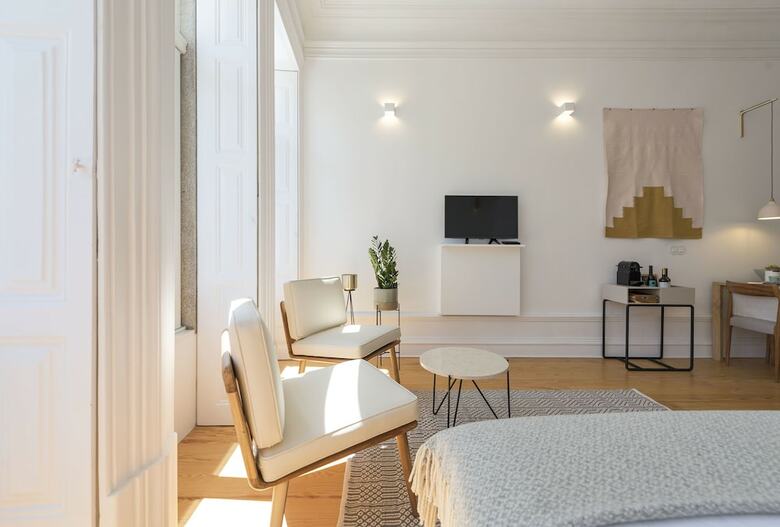 Tripas-cora��o, S�o Bento Apartments