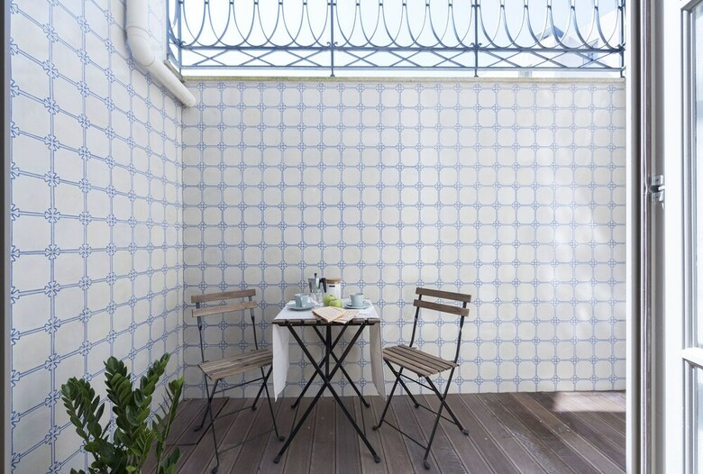 Tripas-cora��o, S�o Bento Apartments
