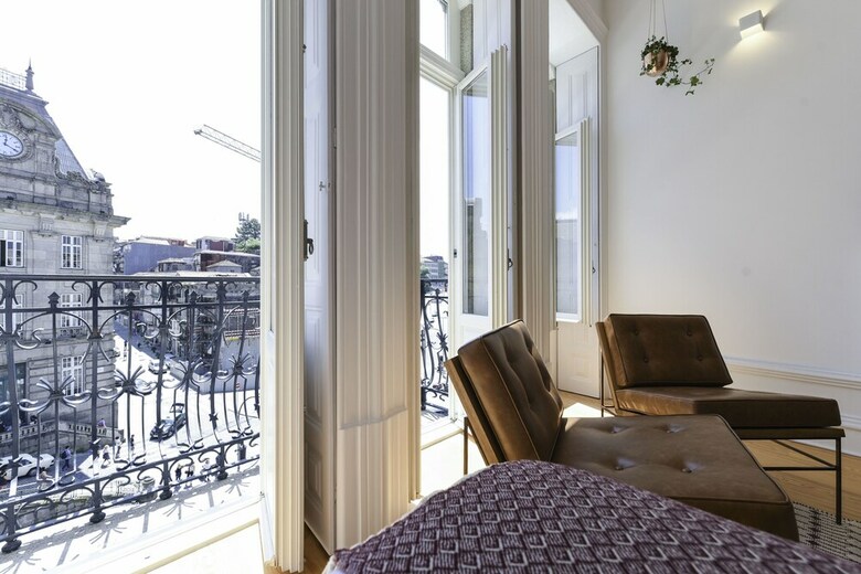 Tripas-cora��o, S�o Bento Apartments