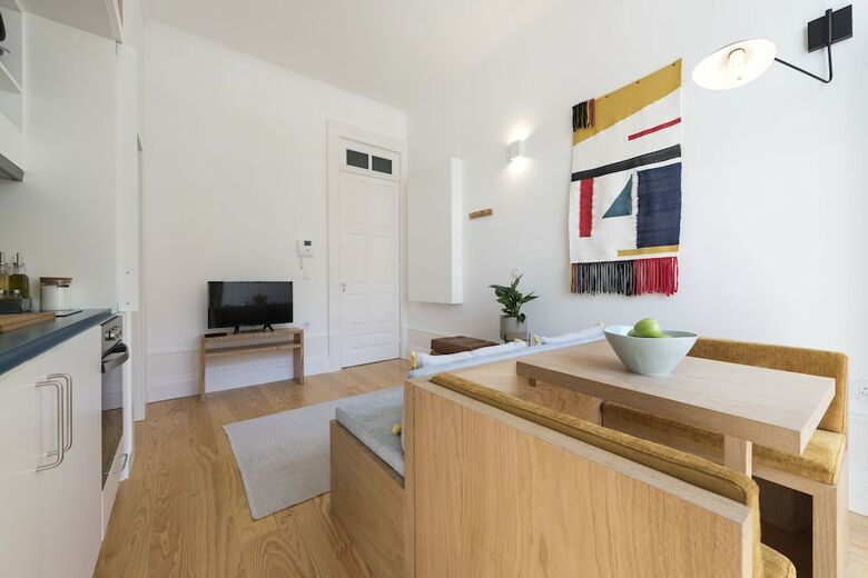 Tripas-cora��o, S�o Bento Apartments