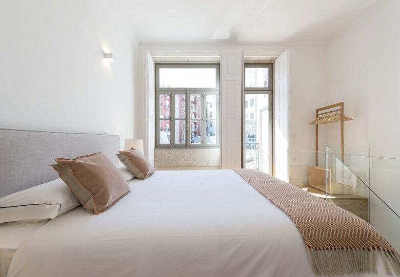 Tripas-cora��o, S�o Bento Apartments