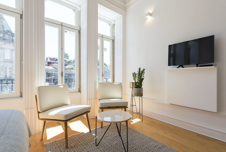 Tripas-cora��o, S�o Bento Apartments