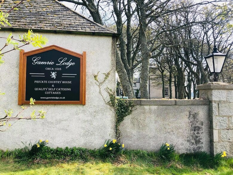 Gamrie Lodge - The Coach House