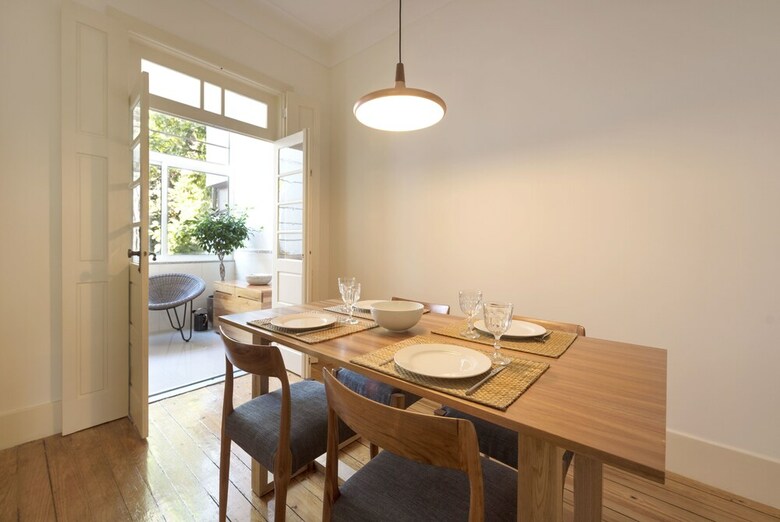 Tripas-cora��o, Breiner Apartments