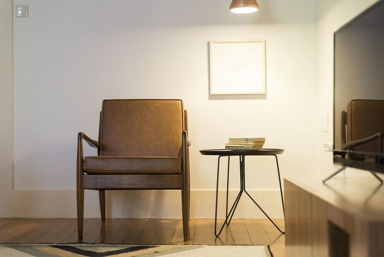 Tripas-cora��o, Breiner Apartments