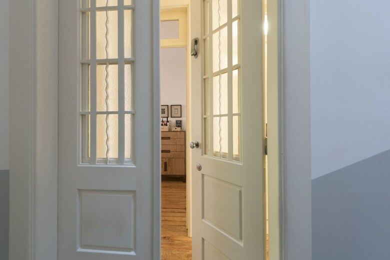 Tripas-cora��o, Breiner Apartments