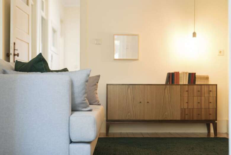 Tripas-cora��o, Breiner Apartments