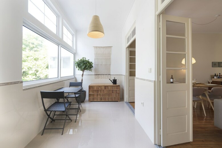 Tripas-cora��o, Breiner Apartments