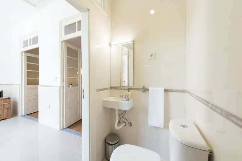 Tripas-cora��o, Breiner Apartments