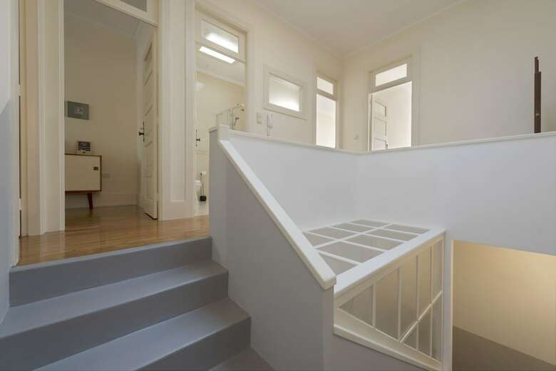 Tripas-cora��o, Breiner Apartments