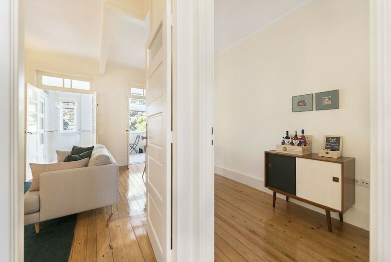 Tripas-cora��o, Breiner Apartments