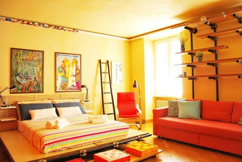 Apartamento Casa Gioia A Testaccio