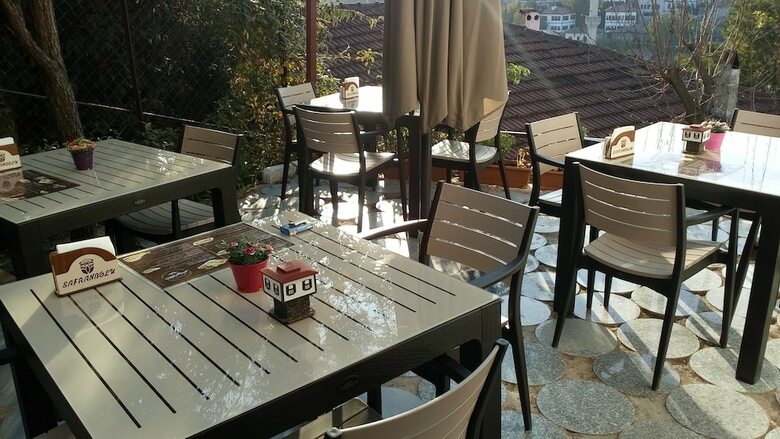 Hotel Payidar Konak Ve Cafe