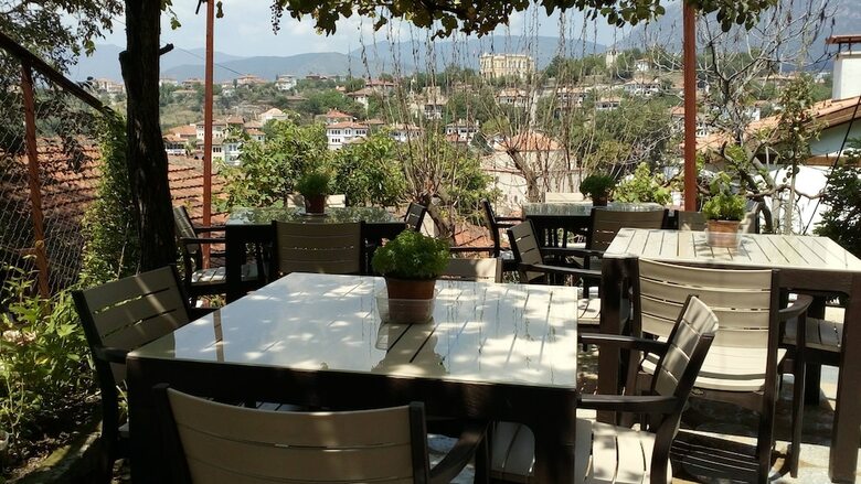 Hotel Payidar Konak Ve Cafe