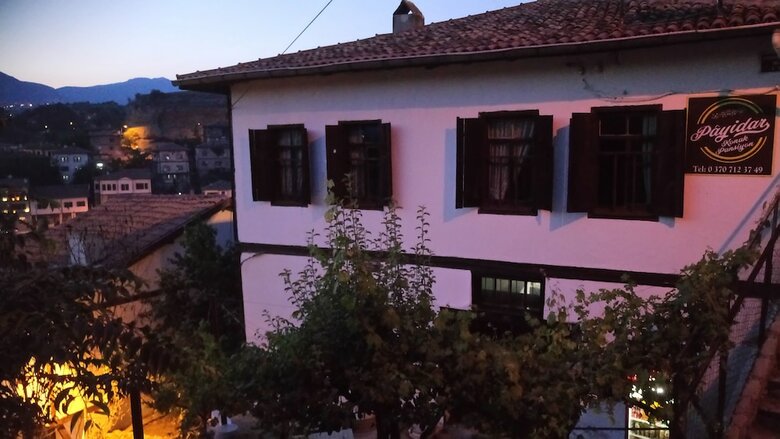 Hotel Payidar Konak Ve Cafe