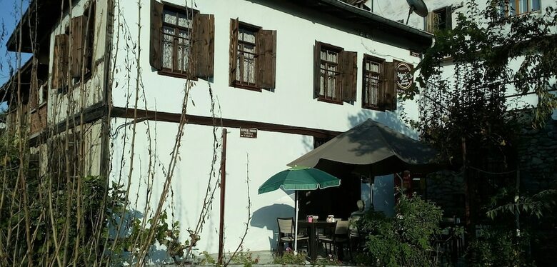 Hotel Payidar Konak Ve Cafe