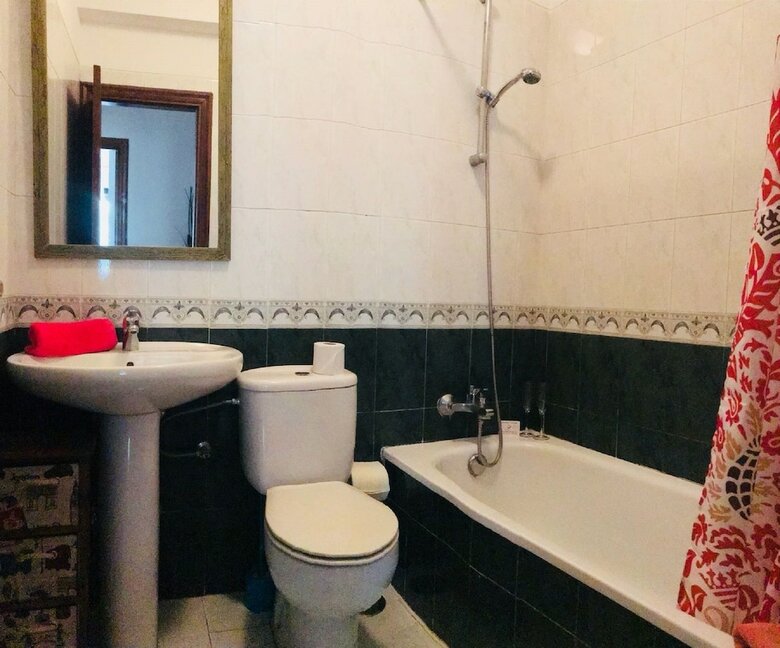 Hotel Cristianos Town Guesthouse