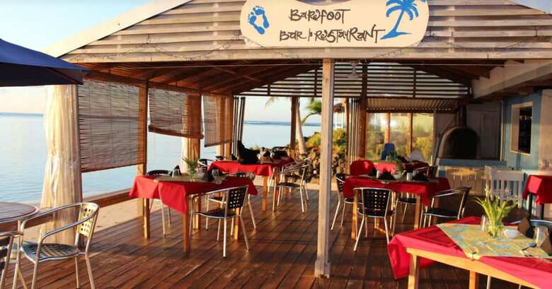 Hotel Savaii Lagoon Resort