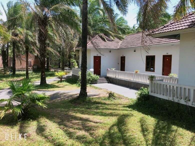 Hotel Palm Garden House