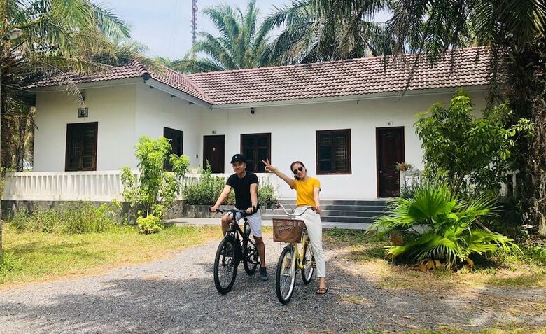 Hotel Palm Garden House