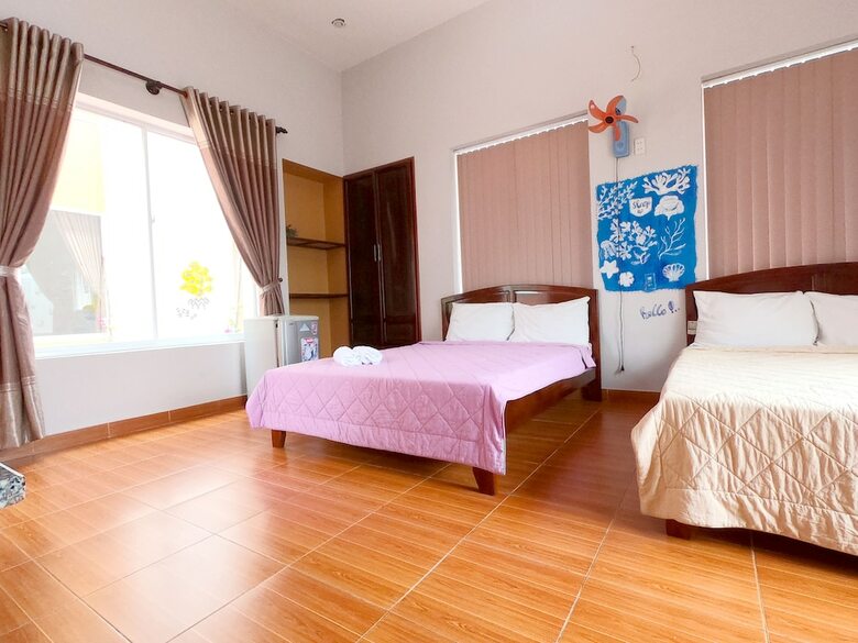 Hotel Goc Bien Homestay